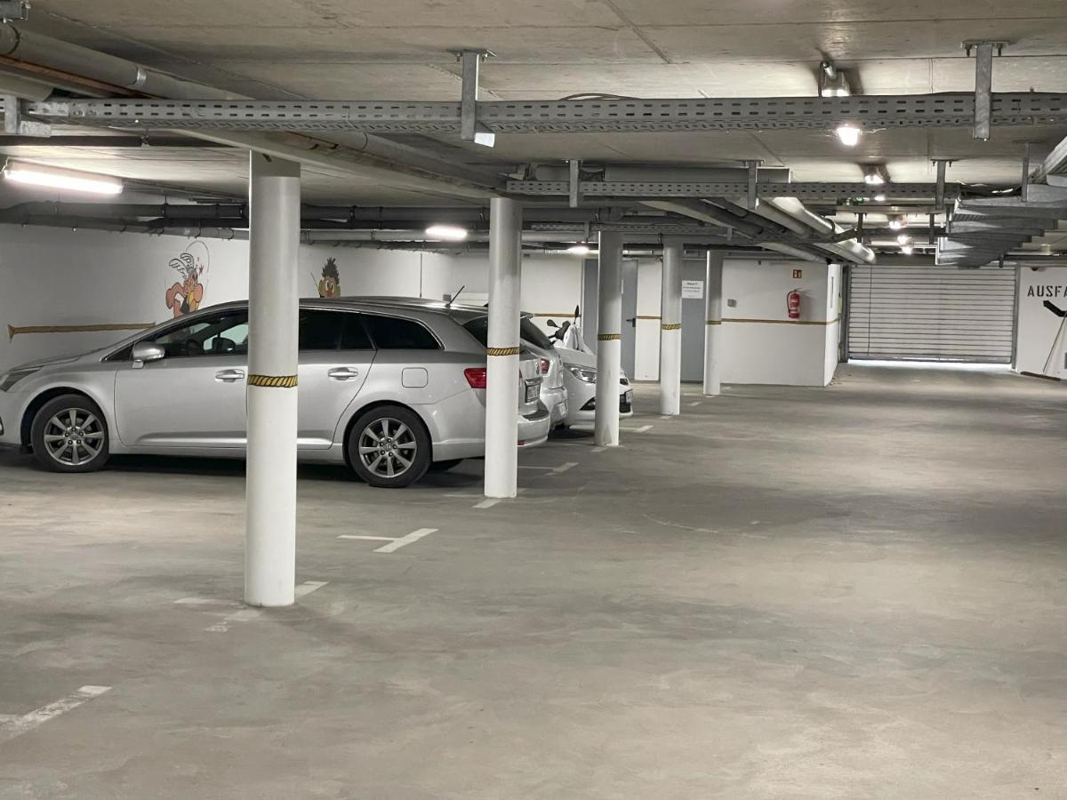 "Ab Zum Strand" Ferienwohnung Mit Balkon Zempin Extérieur photo