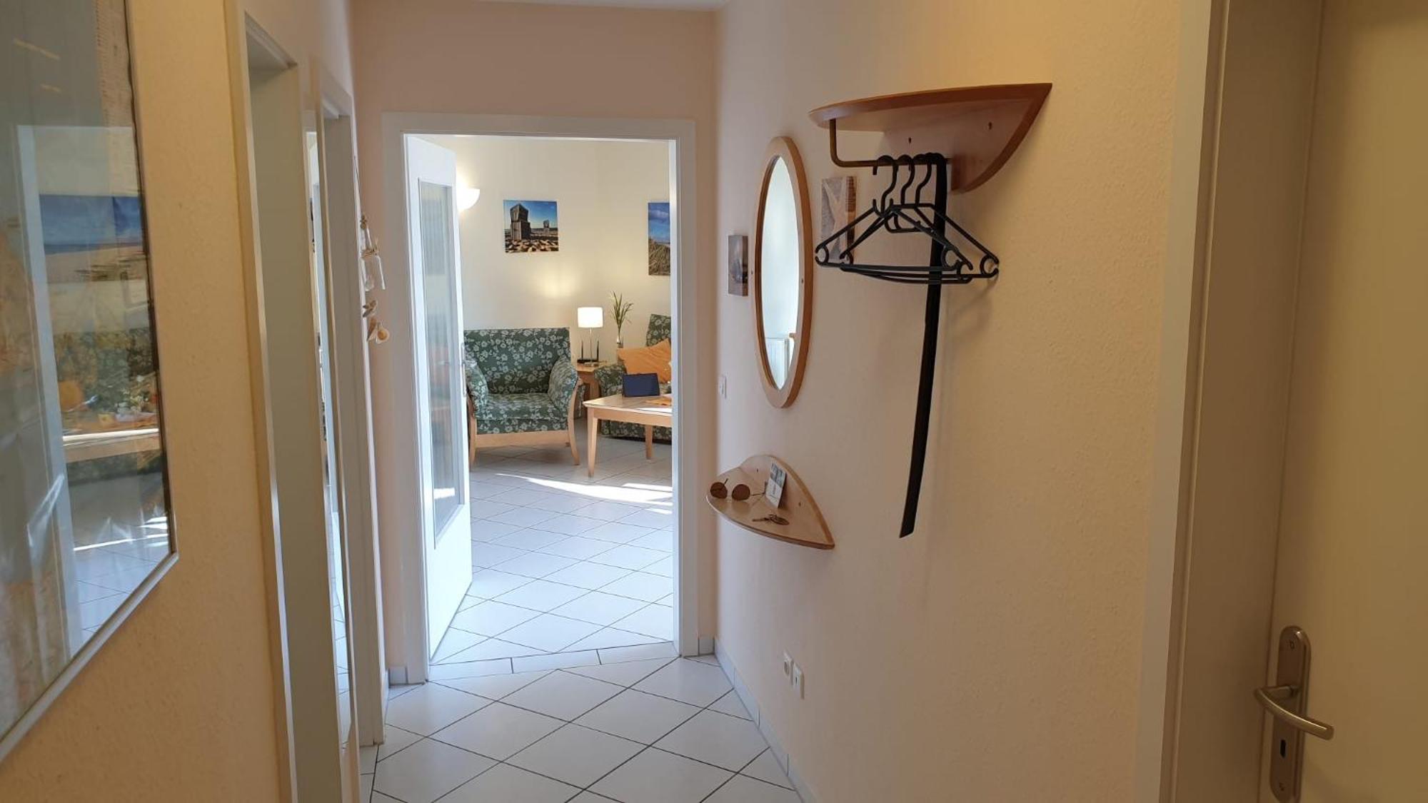 "Ab Zum Strand" Ferienwohnung Mit Balkon Zempin Extérieur photo