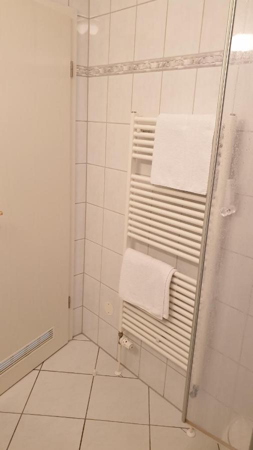 "Ab Zum Strand" Ferienwohnung Mit Balkon Zempin Extérieur photo